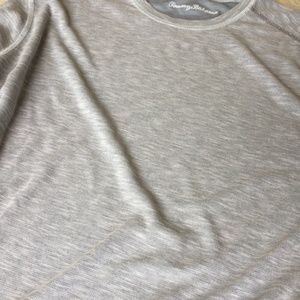 Tommy Bahamas sz L reversible shirt